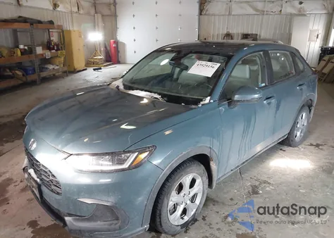 2023 Honda Hr-V Awd Lx from USA, damaged, VIN 3CZRZ2H30PM745484